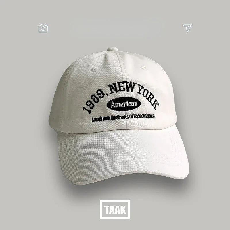 Retro Baseball Caps