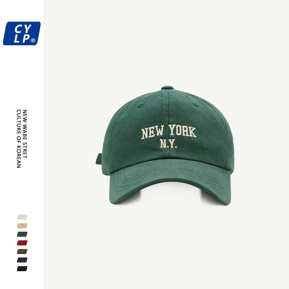 Retro Baseball Caps