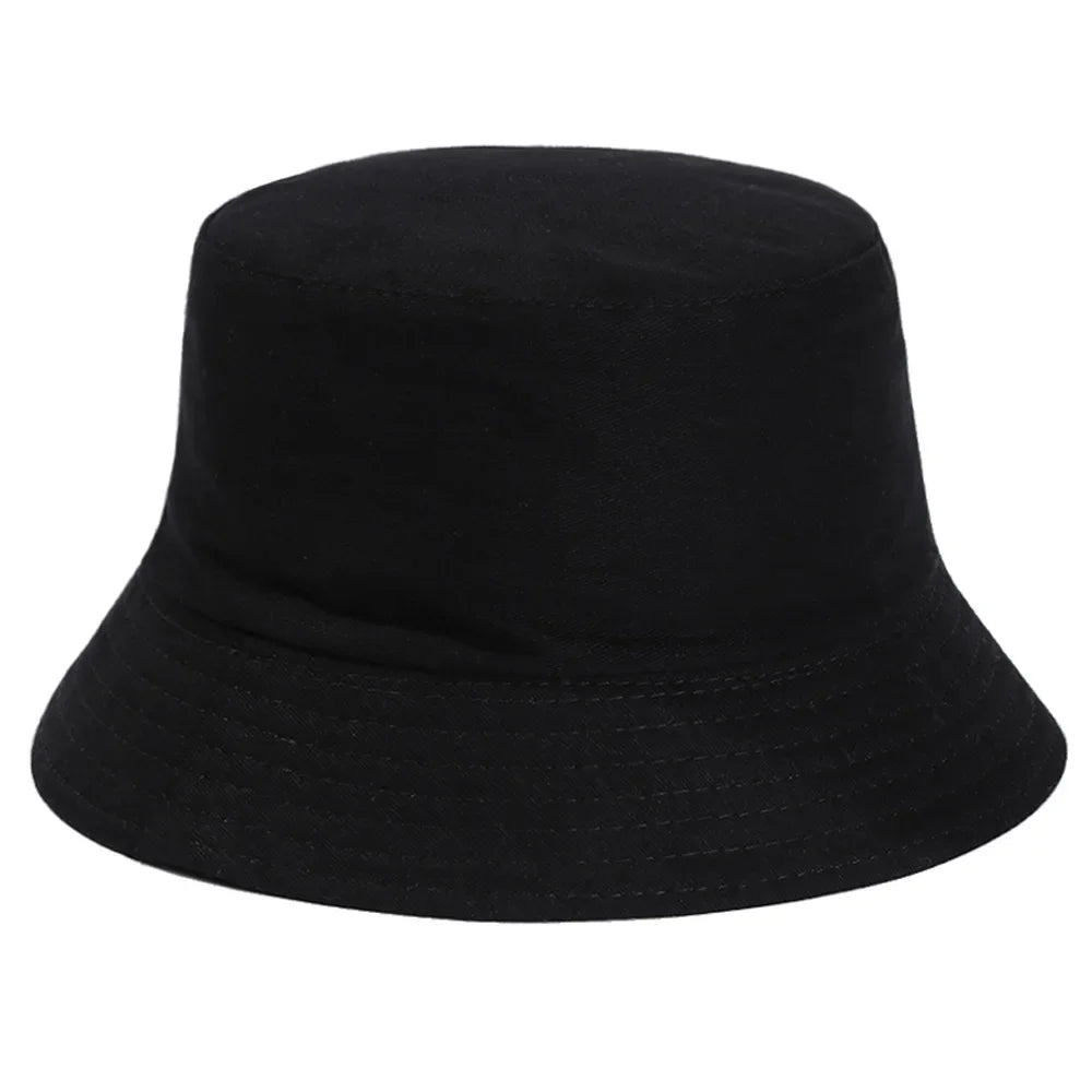Fashion Denim Washed Bucket Hat