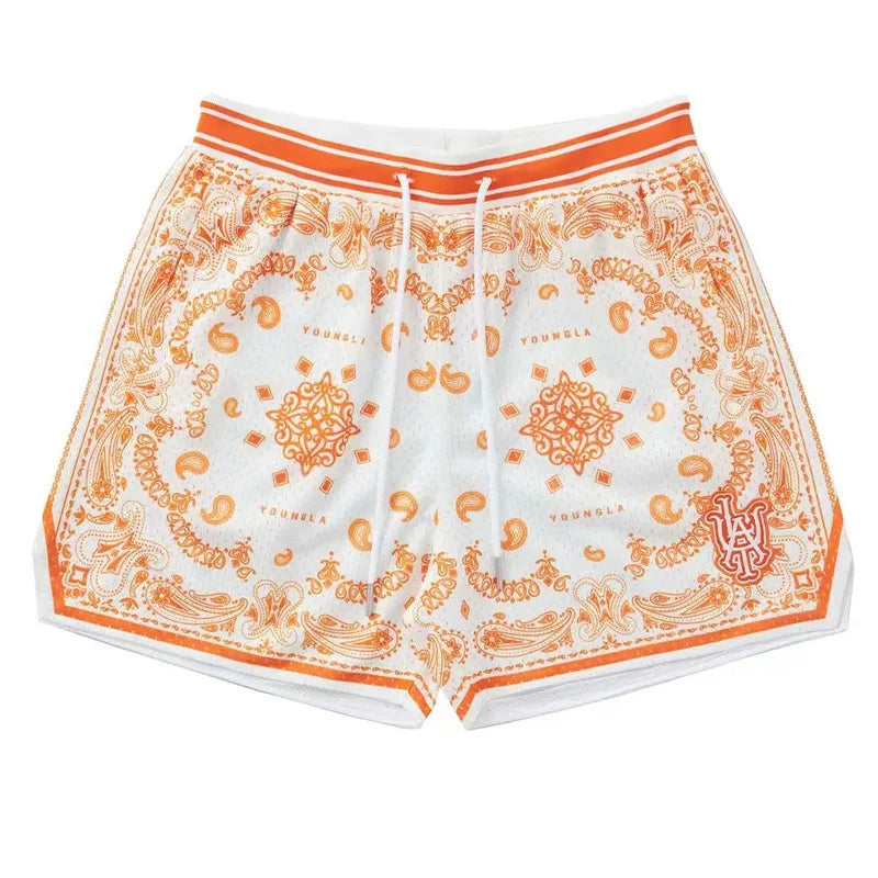 mans Basketball Shorts