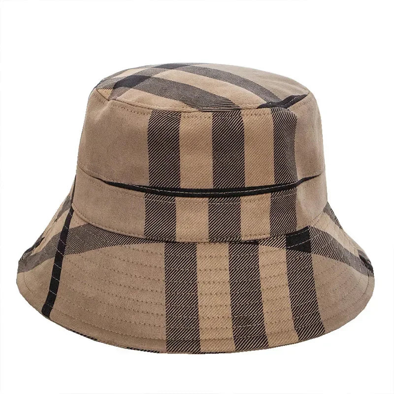 Bucket Hats Fashion Shade Tie-Dye Caps