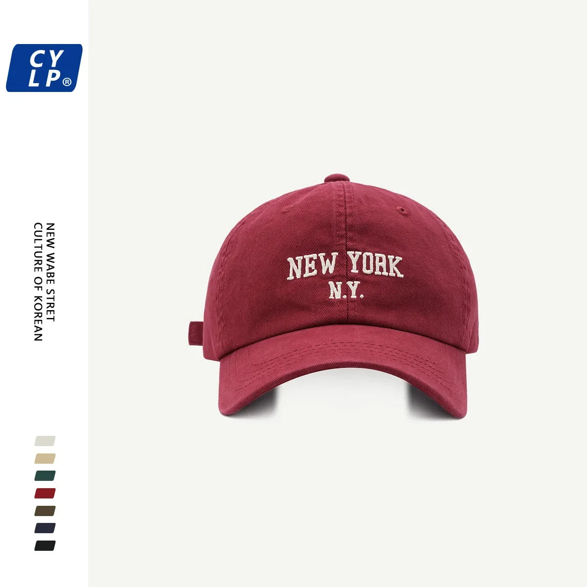Retro Baseball Caps