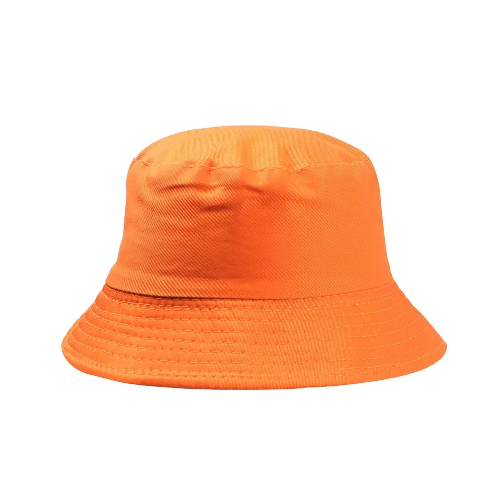 Fashion Denim Washed Bucket Hat