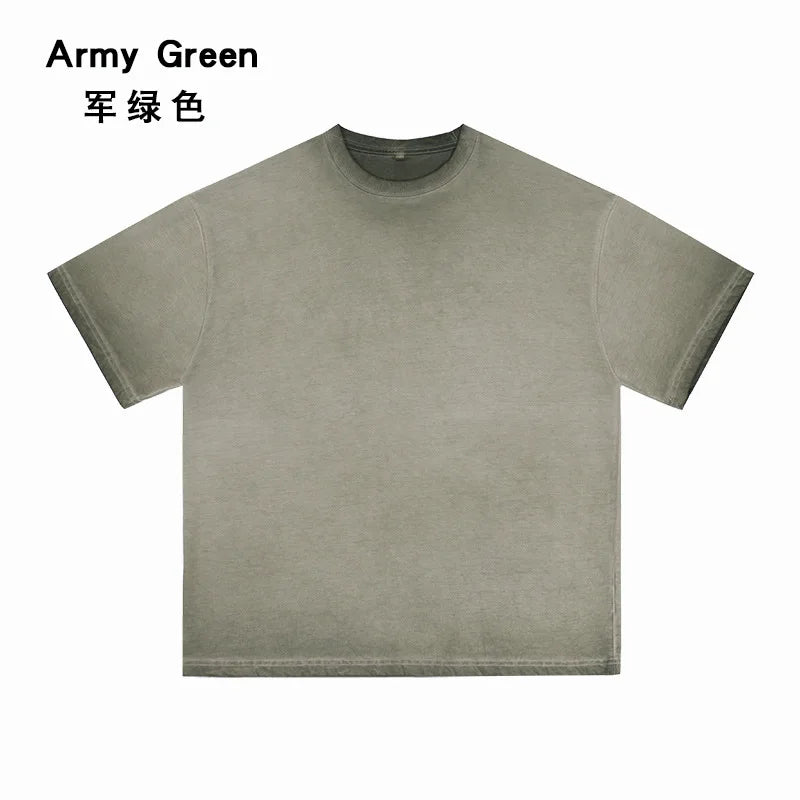 vintege washed t shirt MORE COLORS