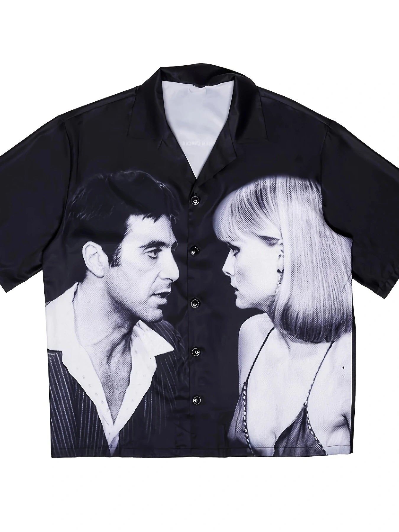 Men's Short Sleeve Shirts Fashion Shirts