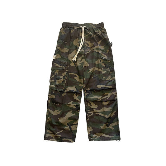 Camouflage men Cargo Pants
