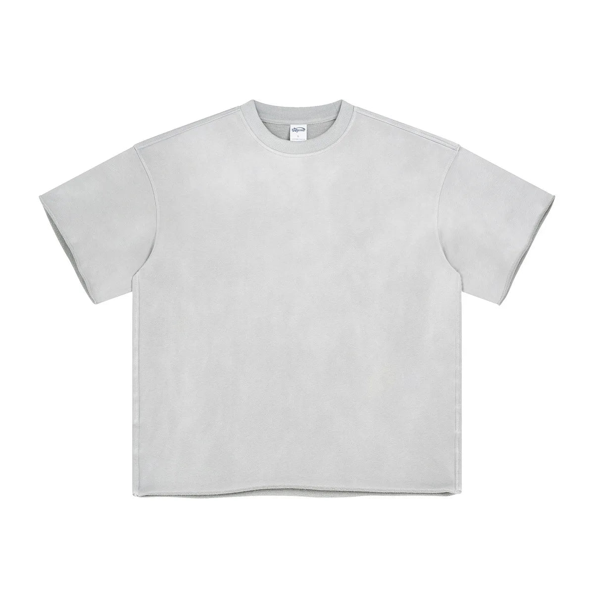 vintege washed shorts and t shirt