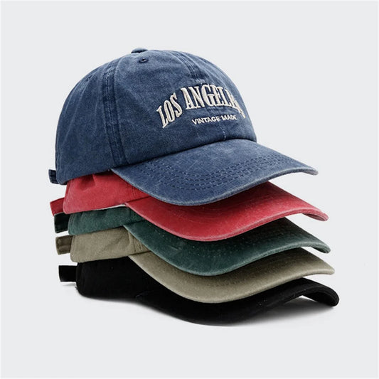 Cotton Baseball Cap