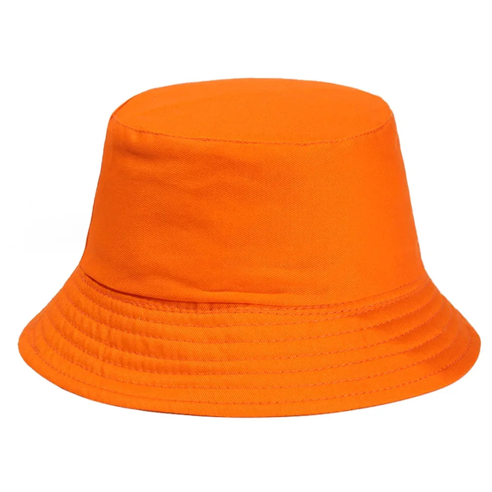 Fashion Denim Washed Bucket Hat