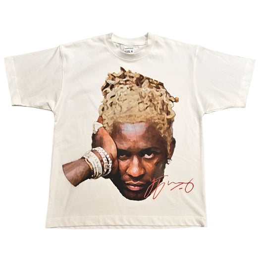 Men T-shirt Printed