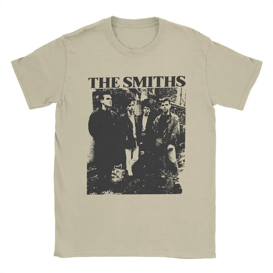 Men T-shirt Printed