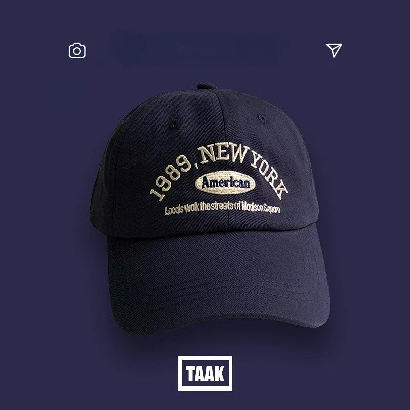 Retro Baseball Caps