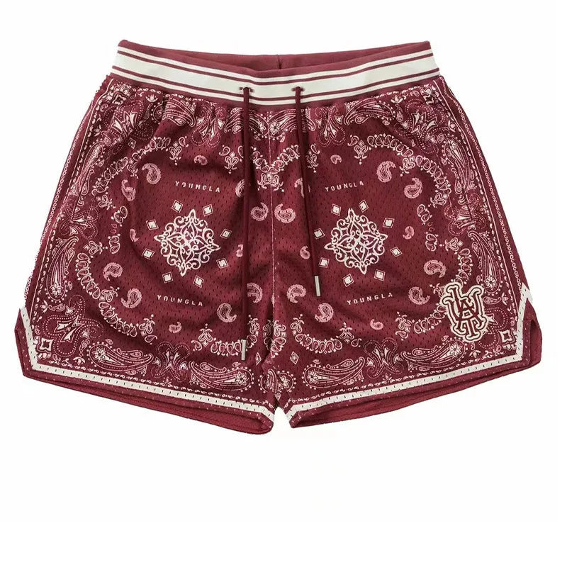 mans Basketball Shorts