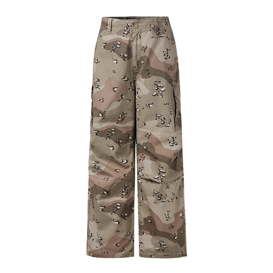 Camouflage men Cargo Pants