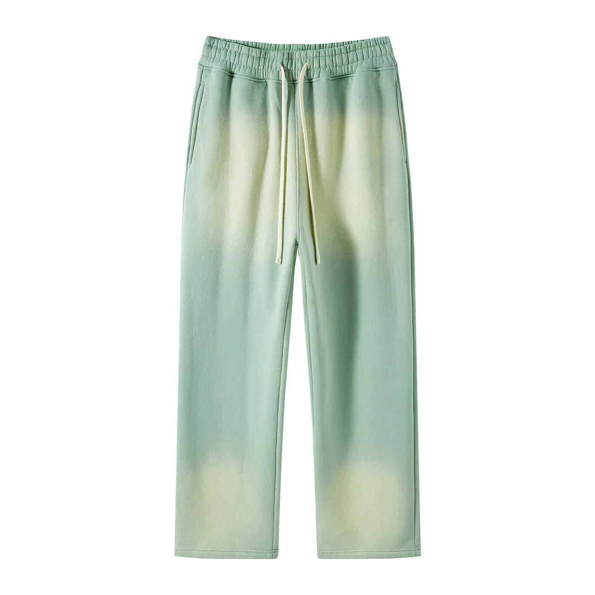 spray-dye sweatpants MORE COLORS