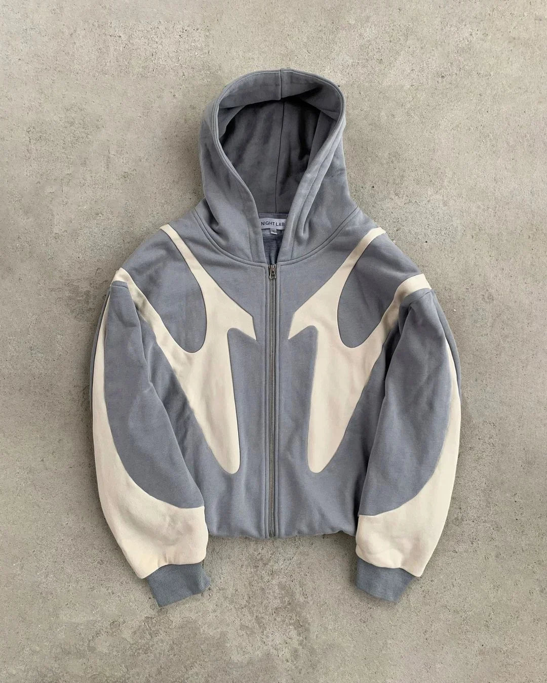 zipper hodie