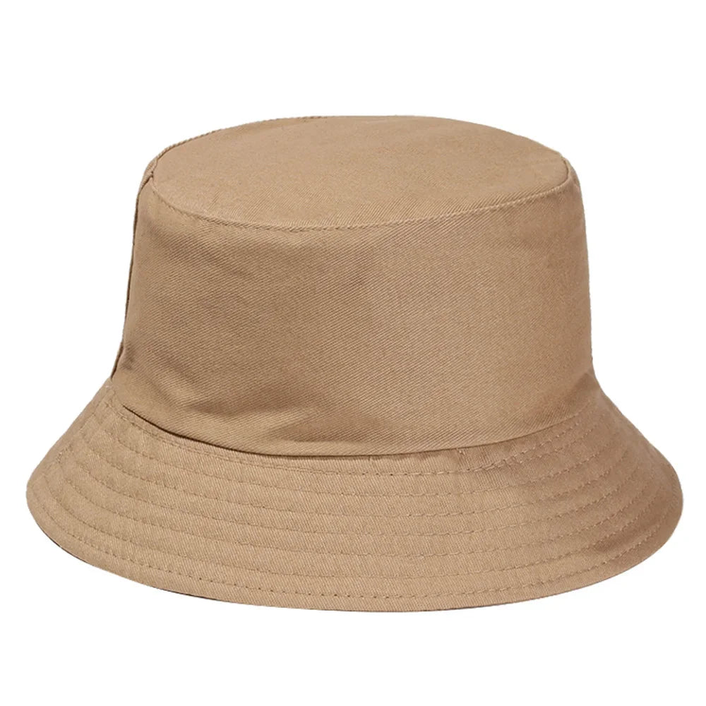 Fashion Denim Washed Bucket Hat