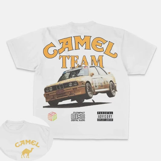 Men T-shirt Printed