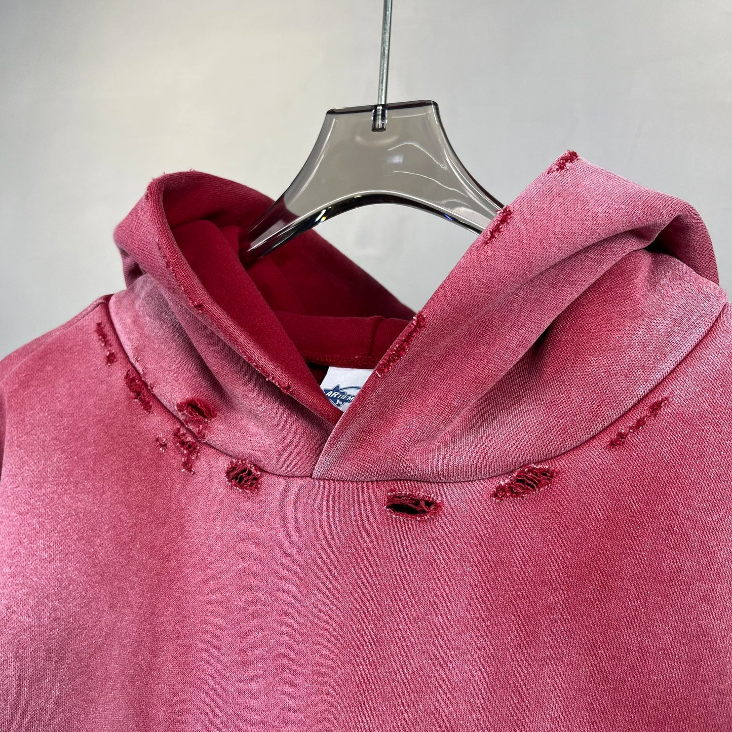 vintege washed hoodie MORE COLORS