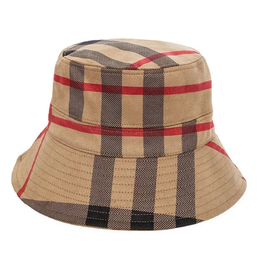 Bucket Hats Fashion Shade Tie-Dye Caps