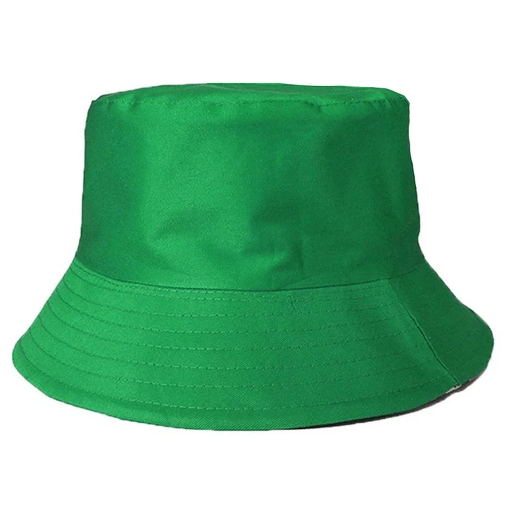 Fashion Denim Washed Bucket Hat