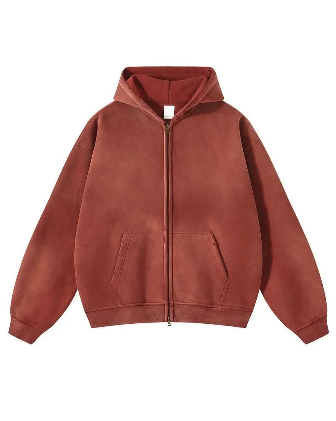 zipper hodie