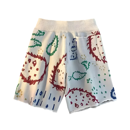 mans fashion Knitted Shorts MORE COLORS