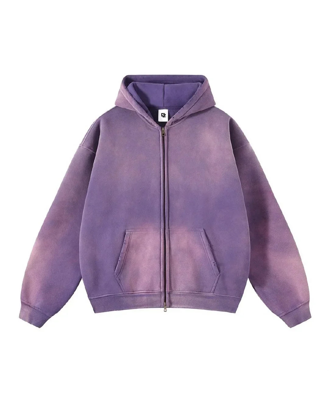 zipper hodie