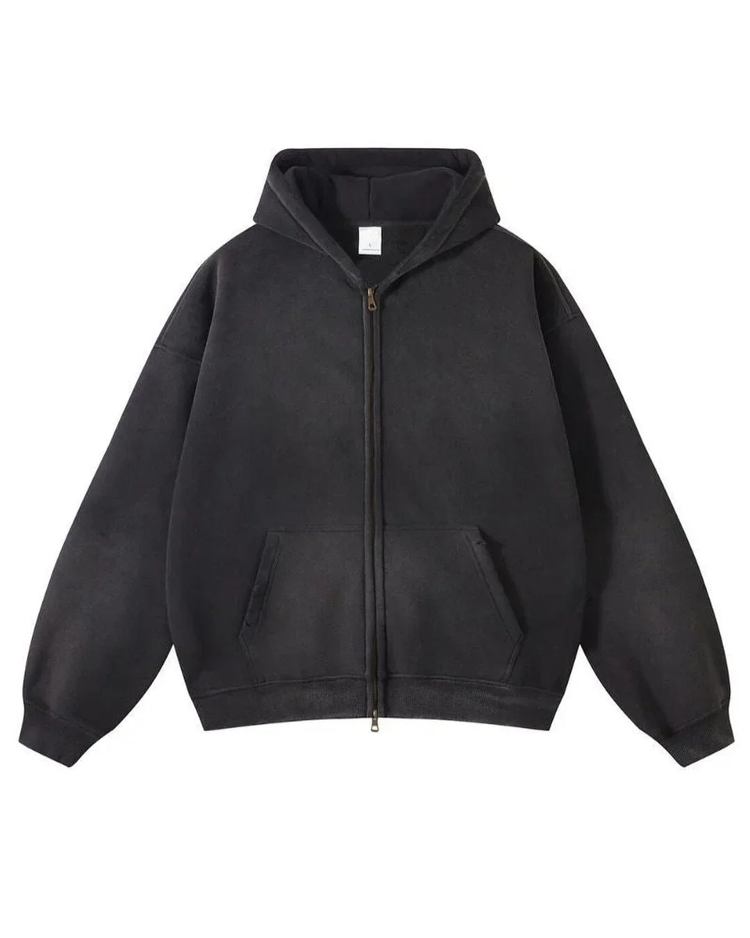 zipper hodie