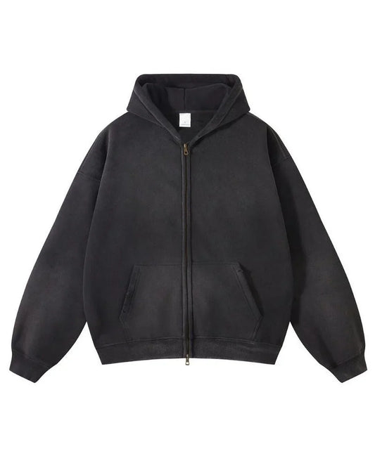 zipper hodie