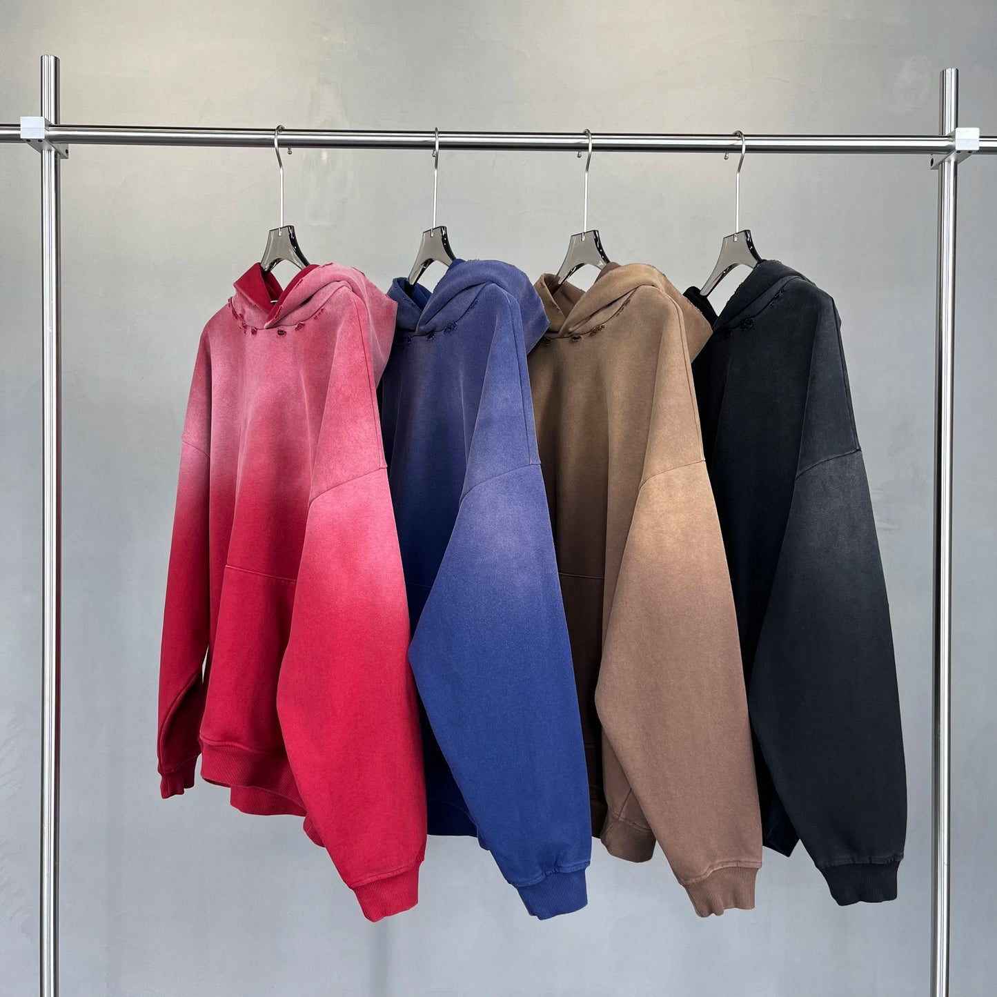 vintege washed hoodie MORE COLORS