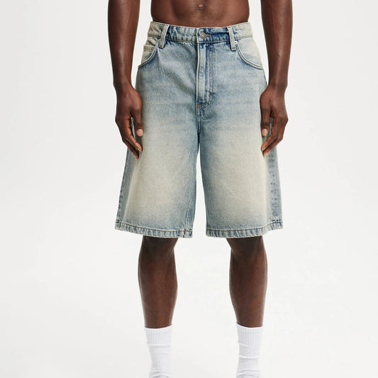 Men's  Denim Shorts