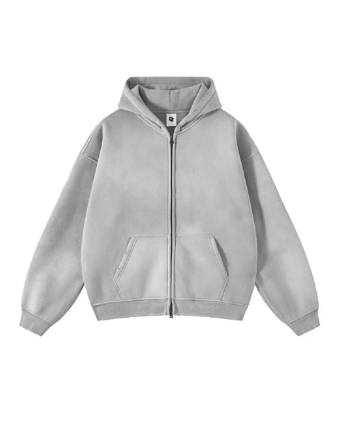 zipper hodie