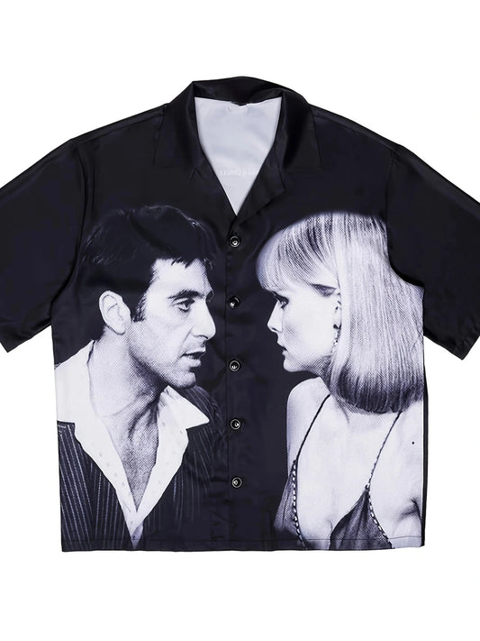 Men's Short Sleeve Shirts Fashion Shirts